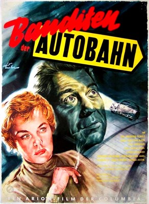 Picture of BANDITEN DER AUTOBAHN  (1955)