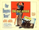 Bild von ONE BIG AFFAIR  (1952)