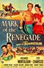 Bild von THE MARK OF THE RENEGADE  (1951)  * with English and French audio tracks *