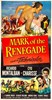 Bild von THE MARK OF THE RENEGADE  (1951)  * with English and French audio tracks *