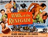 Bild von THE MARK OF THE RENEGADE  (1951)  * with English and French audio tracks *