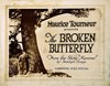 Bild von TWO FILM DVD:  THE BROKEN BUTTERFLY  (1919)  +  BROKEN BLOSSOMS  (1919)