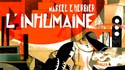 Picture of L'INHUMAINE  (The Inhuman Woman)  (1924)  * with switchable English and Spanish subtitles *