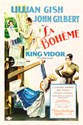 Picture of TWO FILM DVD:  THE LADY  (1925)  +  LA BOHEME  (1926)