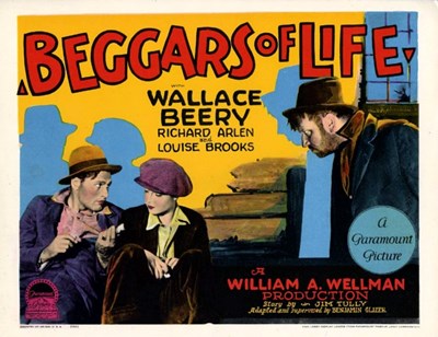 Picture of BEGGARS OF LIFE  (1928)  * with optional French and Spanish subtitles * 