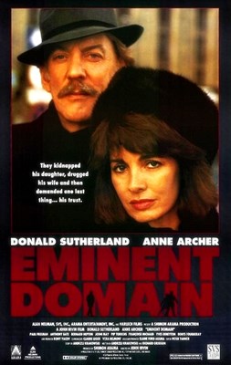 Picture of EMINENT DOMAIN  (1990)