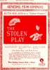 Picture of TWO FILM DVD:  THE STOLEN PLAY  (1917)  +  SHOES  (1916)