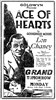 Bild von TWO FILM DVD:  THE ACE OF HEARTS  (1921)  +  PADLOCKED  (1926)