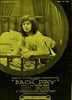 Picture of TWO FILM DVD:  UNCLE TOM'S CABIN  (Colorized)  (1927)  +  BACK PAY  (1922)