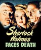 Bild von TWO FILM DVD:  SHERLOCK HOLMES  (1922)  +  GESPENSTER IM SCHLOSS  (Sherlock Holmes faces Death)  (1943)  * both with switchable English and/or Spanish subtitles *