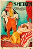 Bild von TWO FILM DVD:  THE EAGLE  (1925)  +  THE SHEIK  (1921)