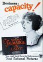 Picture of TWO FILM DVD:  THE LADY  (1925)  +  LA BOHEME  (1926)