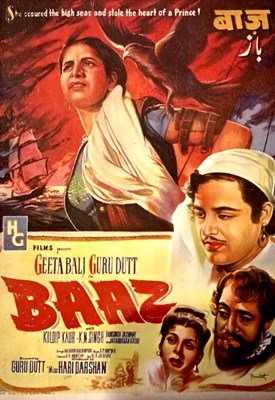 Bild von BAAZ (Falcon) (1953)  * with switchable English subtitles *