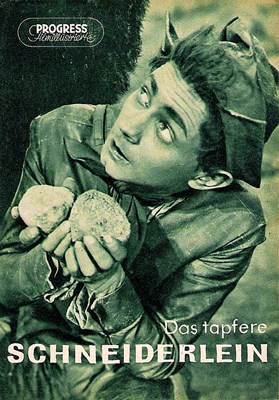 Picture of DAS TAPFERE SCHNEIDERLEIN  (The brave little Tailor)  (1956)  * with optional English and German subtitles *