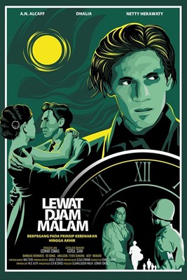 Bild von AFTER THE CURFEW  (Lewat Djam Malam)  (1954)  * with multiple, switchable subtitles *
