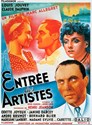 Show details for ENTREE DES ARTISTES (The Curtain Rises) (1938) * with switchable English and Spanish subtitles * Picture of ENTREE DES ARTISTES (The Curtain Rises) (1938) * with switchable English and Spanish subtitles *