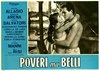Picture of POOR, BUT BEAUTIFUL  (Poveri, ma belli)  (1957)  * with switchable English and French subtitles *