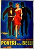 Picture of POOR, BUT BEAUTIFUL  (Poveri, ma belli)  (1957)  * with switchable English and French subtitles *
