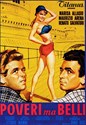 Picture of POOR, BUT BEAUTIFUL  (Poveri, ma belli)  (1957)  * with switchable English and French subtitles *