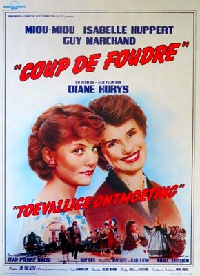 Picture of ENTRE NOUS  (Coup de foudre)  (1983)  * with switchable English subtitles *