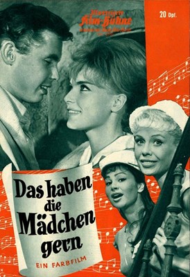 Picture of DAS HABEN DIE MADCHEN GERN  (1962)