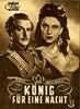 Picture of KONIG FUR EINE NACHT  (1950)