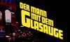 Picture of DER MANN MIT DEM GLASAUGE  (The Man with the Glass Eye)  (1969)  * with or without switchable English subtitles *