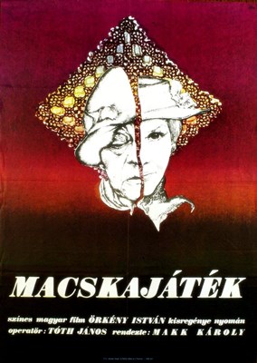 Bild von CAT'S PLAY  (Macskajatek)  (1972)  * with hard-encoded English subtitles *