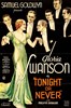 Bild von TONIGHT OR NEVER  (1931)