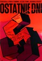 Picture of DIE LETZTEN TAGE  (Ostatnie Dni)  (1969)  * with optional English subtitles *