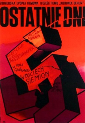 Bild von DIE LETZTEN TAGE  (Ostatnie Dni)  (1969)  * with optional English subtitles *