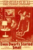 Picture of EVEN DWARFS STARTED SMALL  (Auch Zwerge haben klein angefangen)  (1970)  * with switchable English and Spanish subtitles *