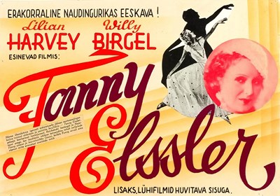 Picture of FANNY ELSSLER  (1937)