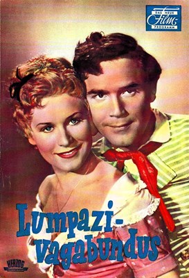 Picture of LUMPAZIVAGABUNDUS  (1956)  * with switchable English subtitles *