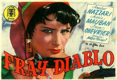 Picture of DONNA E BRIGANTI  (The King's Guerillas)  (1950)  * with multiple, switchable subtitles *