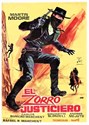 Picture of EL ZORRO JUSTICIERO  (The Avenger, Zorro)  (1969)  * with switchable English subtitles *