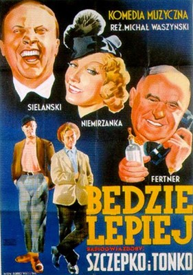 Picture of HAPPY DAYS  (Będzie lepiej)  (1936)  * with switchable English subtitles *