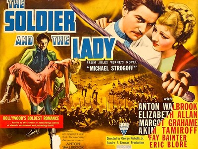 Picture of MICHAEL STROGOFF  (The Soldier and the Lady)  (1937)