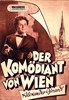 Bild von DER KOMODIANT VON WIEN  (Wiener Herzen)  (1954)