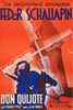 Picture of DON QUICHOTTE  (Don Quixote)  (1933)  * with switchable English and Spanish, and hard-encoded Spanish subtitles *