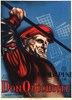 Picture of DON QUICHOTTE  (Don Quixote)  (1933)  * with switchable English and Spanish, and hard-encoded Spanish subtitles *