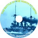 Picture of KRIEGSMARINE, 1914-45 + BATTLE OF THE NORTH ATLANTIC