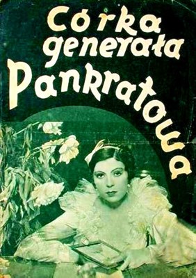 Picture of GENERAL PANKRATOV'S DAUGHTER  (Corka Generala Pankratowa)  (1934)  * with switchable English subtitles *