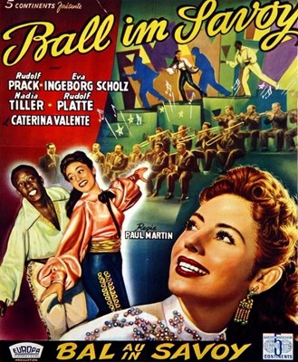 Picture of BALL IM SAVOY  (1955)  * with switchable English subtitles *
