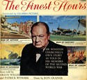 Picture of TWO FILM DVD:  THE FINEST HOURS  (1964)  +  THE SPANISH EARTH  (1937)