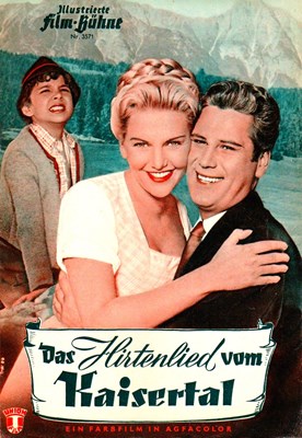 Picture of DAS HIRTENLIED VOM KAISERTAL  (1956)  * with switchable English subtitles *