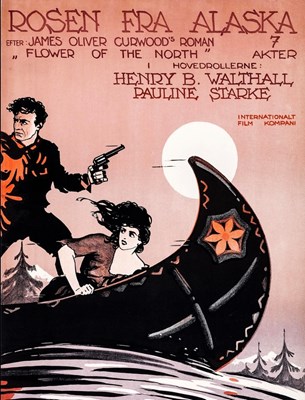 Picture of FLOWER OF THE NORTH  (1921)  * with switchable English subtitles *