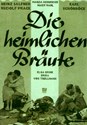 Picture of DIE HEIMLICHEN BRÄUTE  (1944)