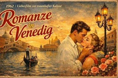 Bild von ROMANZE IN VENEDIG (Romance in Venice) (1962)  * with switchable English subtitles *