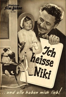 Picture of ICH HEISSE NIKI  (1952)